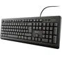 Trust TK-150 Teclado USB QWERTY Español Negro